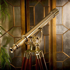 Barska Anchormaster Brass Telescopes