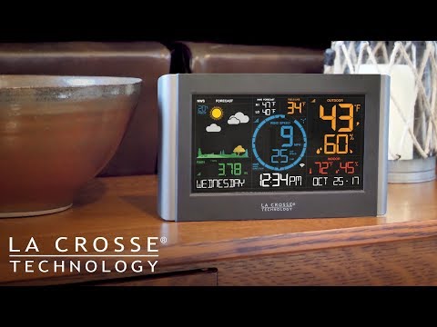 La Crosse Technology S88907 Review: An affordable weather station