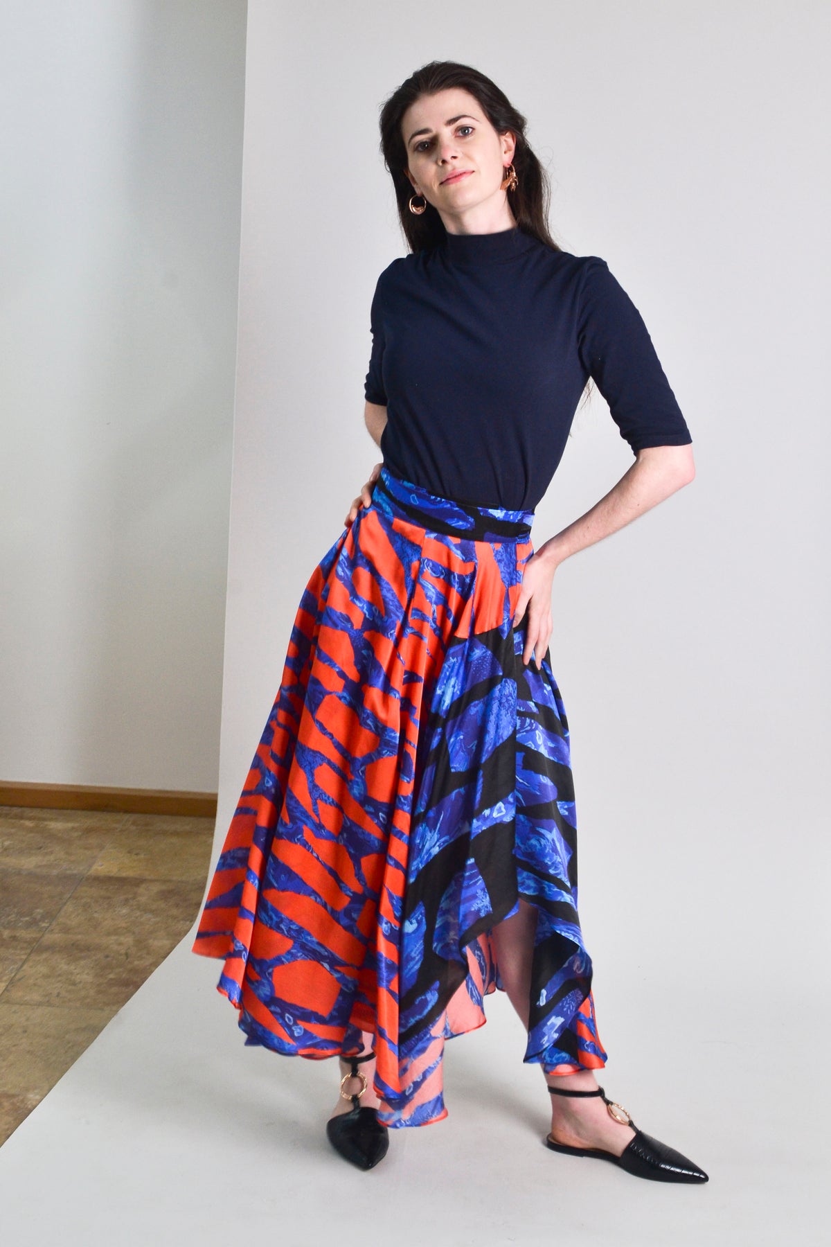 Climate Skirt | Gung Ho London