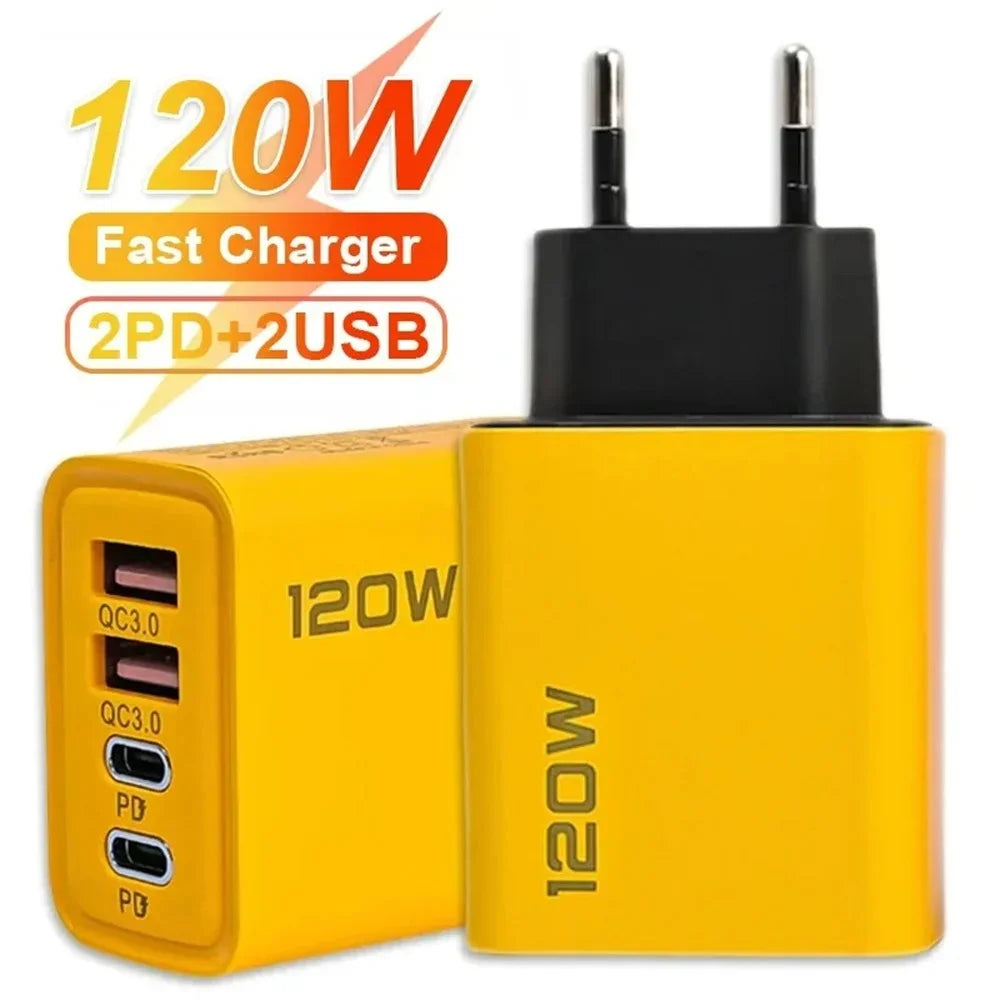 Chargeur FLASH Rapide