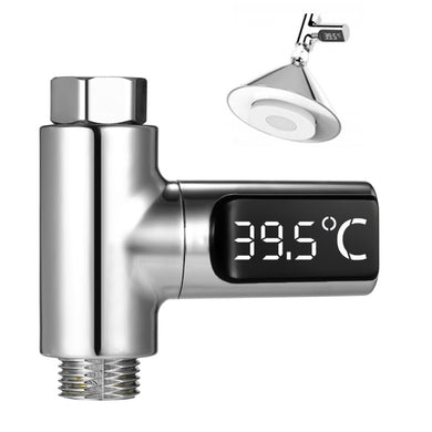 Thermomètre de douche