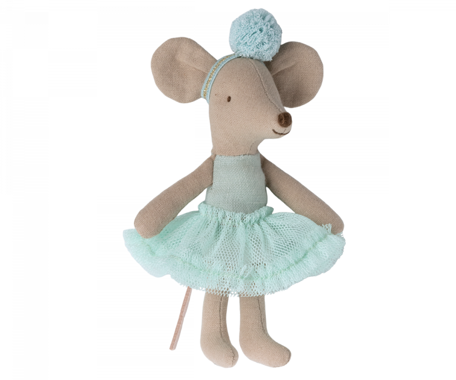 Ballerina Little Sister Mouse