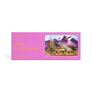 Dino Discotheque Puzzle - Firefly - Dino Puzzle