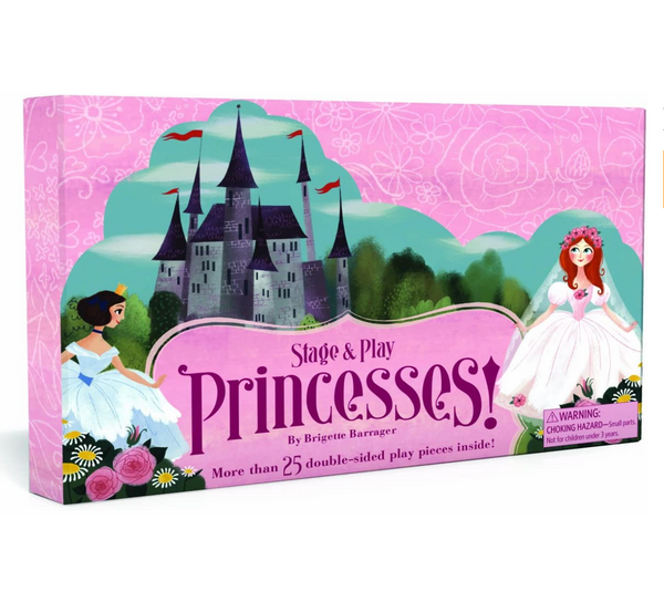 Stage & Play: Princesses
