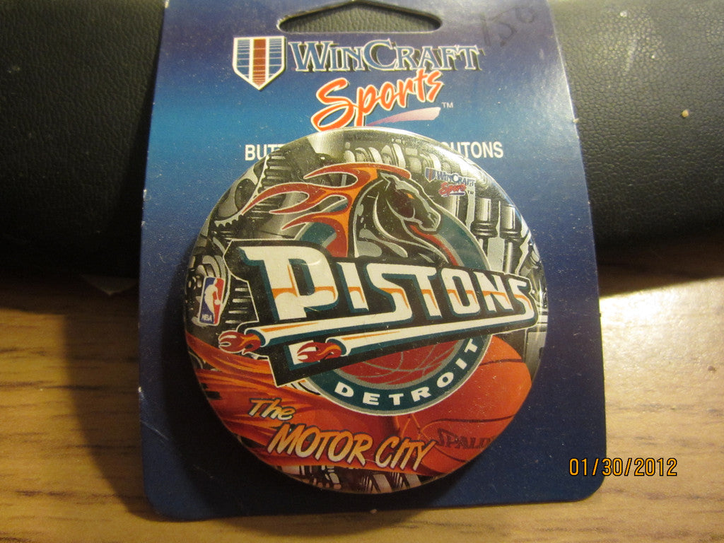 Pin on Detroit Pistons