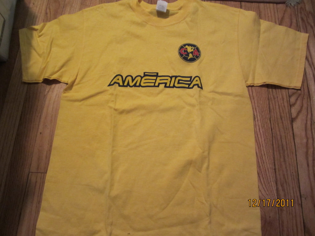 america soccer team shirt