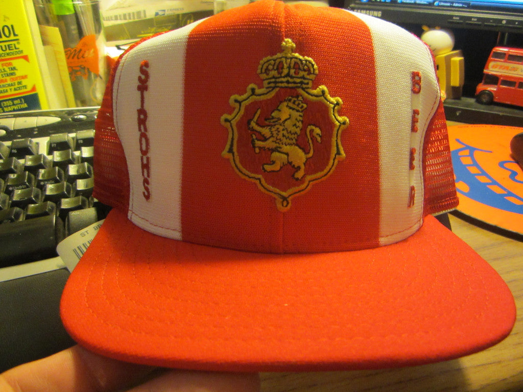 VTG Budweiser Detroit Tigers Snapback Hat , Tigers