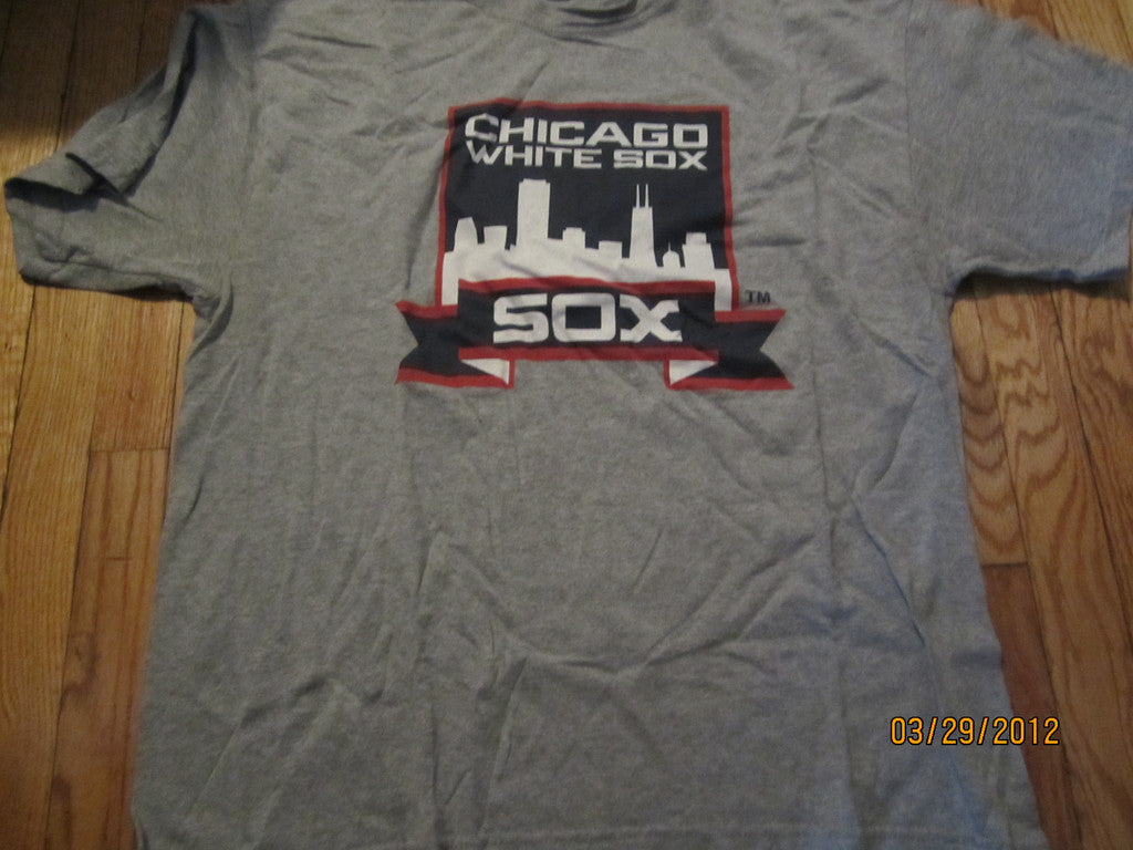 Vintage Chicago White Sox Logo T-Shirt