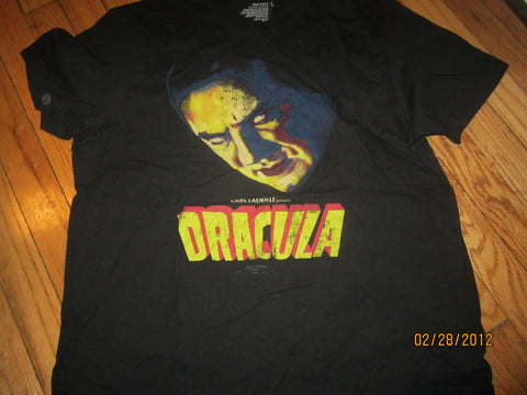 old navy dracula shirt