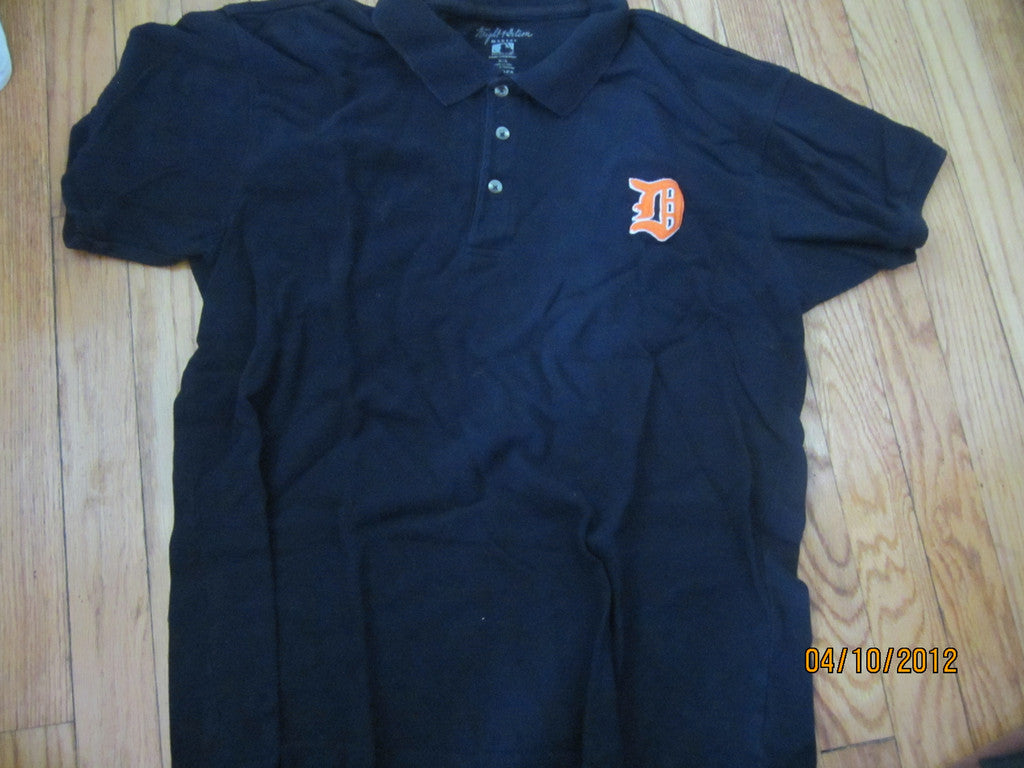 Wright & Ditson Fidrych #20 Detroit Tigers Classic Road Jersey T-Shirt by Vintage Detroit Collection