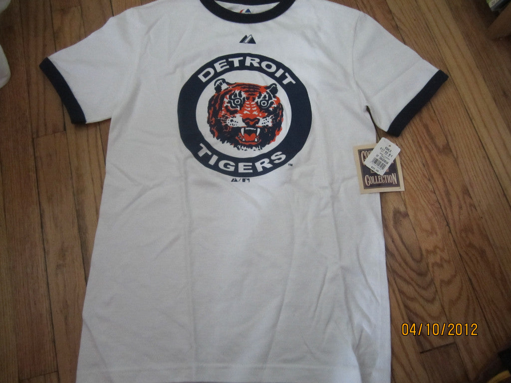 Detroit Tigers Shirt 1980s Tshirt Tigers T Shirt S M 