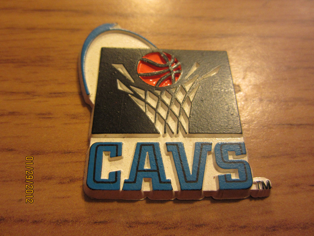 Lilmoxie — Cleveland Cavaliers Old Logo Magnet