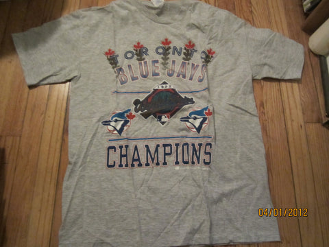 toronto blue jays vintage t shirt