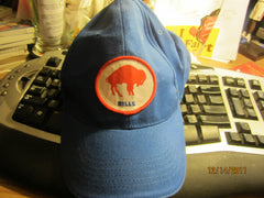 buffalo bills throwback hat