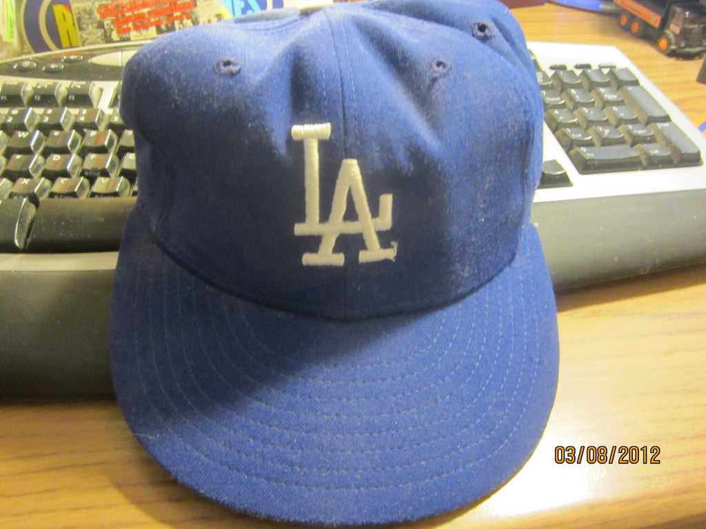 NWT Los Angeles Dodgers New Era 5950 City Connect Fitted Hat 7 1/4