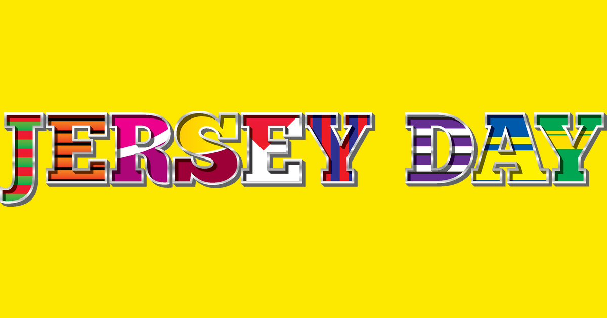 JERSEY DAY AUSTRALIA STORE – Jersey Day Australia