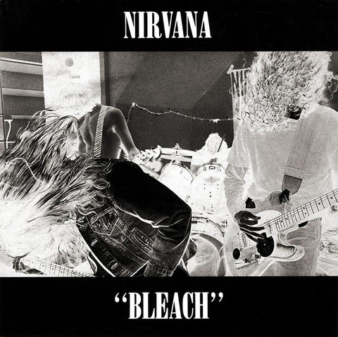 Nirvana / Bleach: Deluxe Edition – Sub Pop Mega Mart