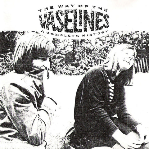 The Vaselines / Enter The Vaselines – Sub Pop Mega Mart