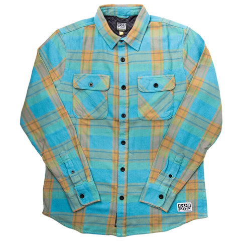 HEUGN 22AW Freddie flannel