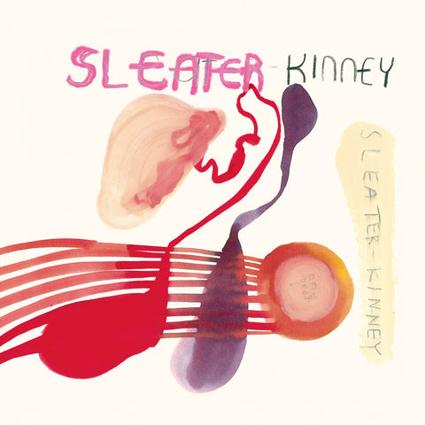 Sleater-Kinney / All Hands On the Bad One – Sub Pop Mega Mart