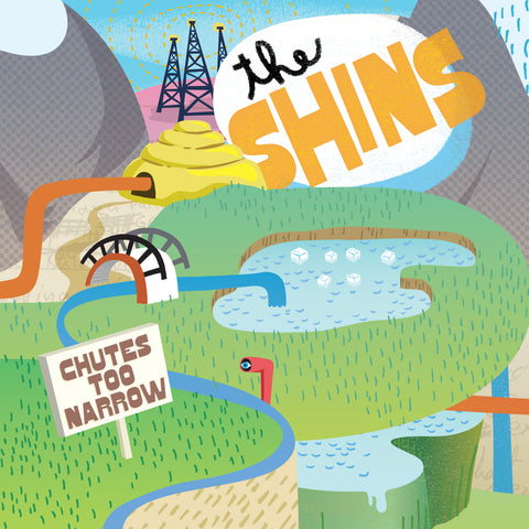 The Shins / Oh, Inverted World (20th Anniversary Remaster) – Sub