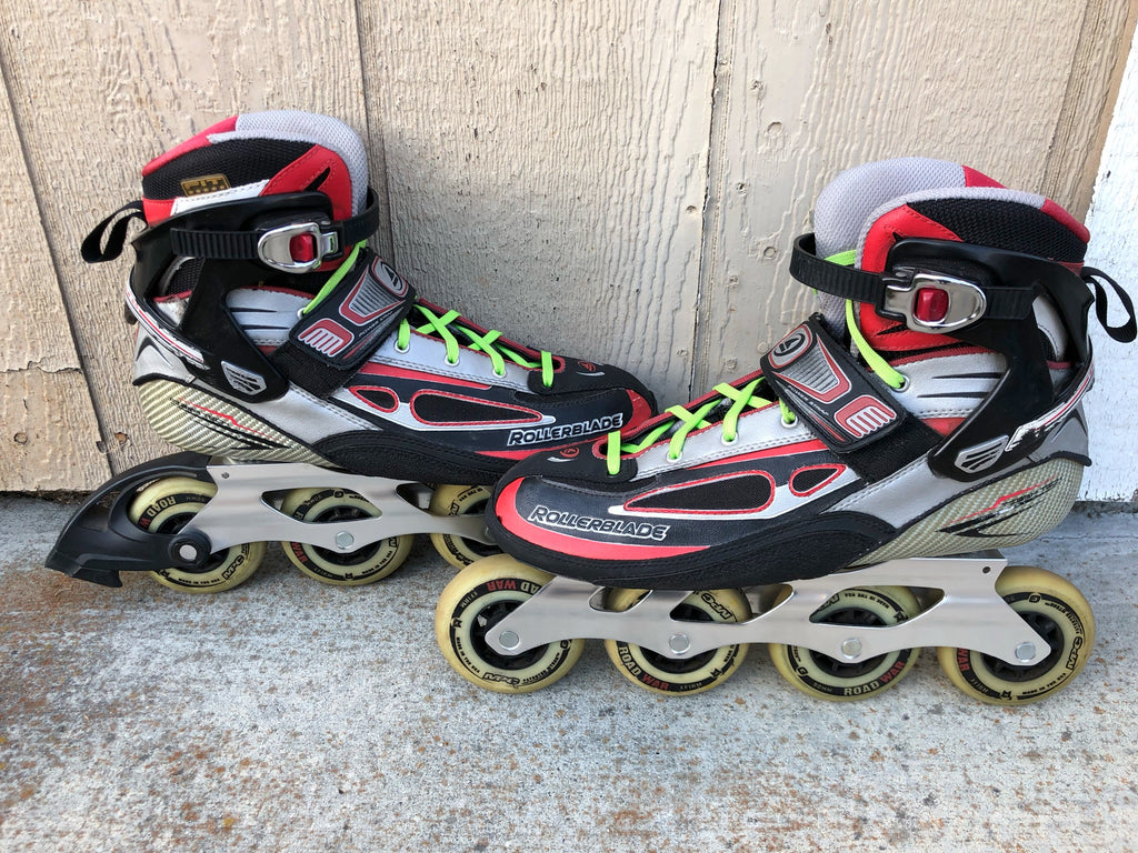 Rollerblade Speedmachine 6.0 (2008)