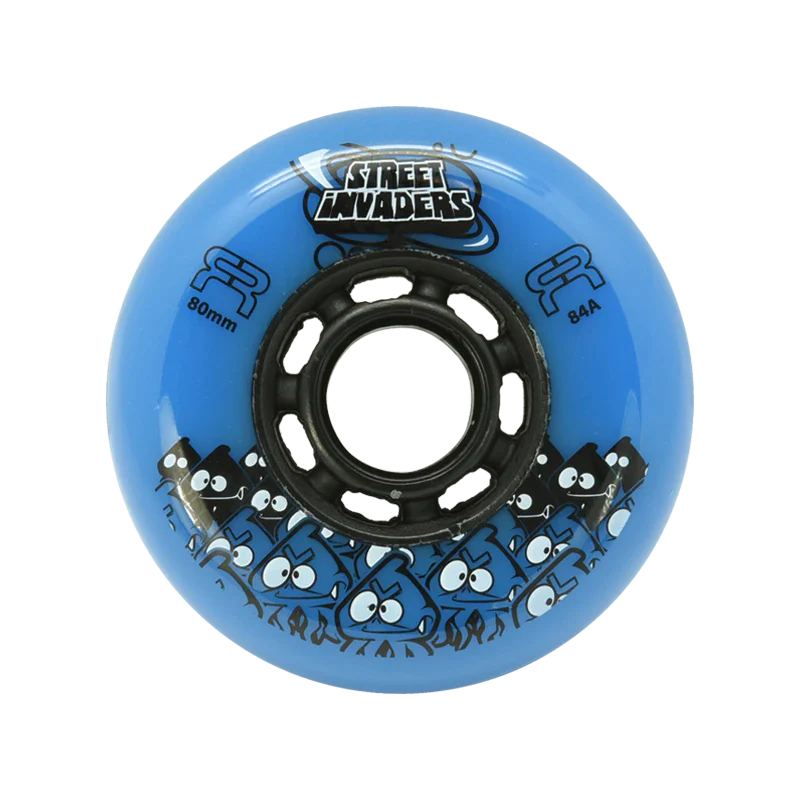 FR Street Invader Wheel - 80 mm