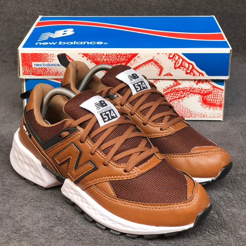 tênis new balance 480 cinza