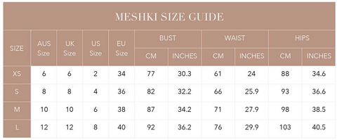 Meshki