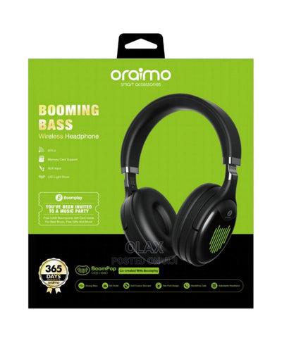 oraimo level u