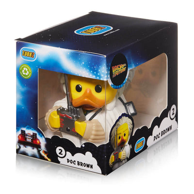 Resident Evil Mr. X (T-103) TUBBZ Cosplaying Duck Collectible