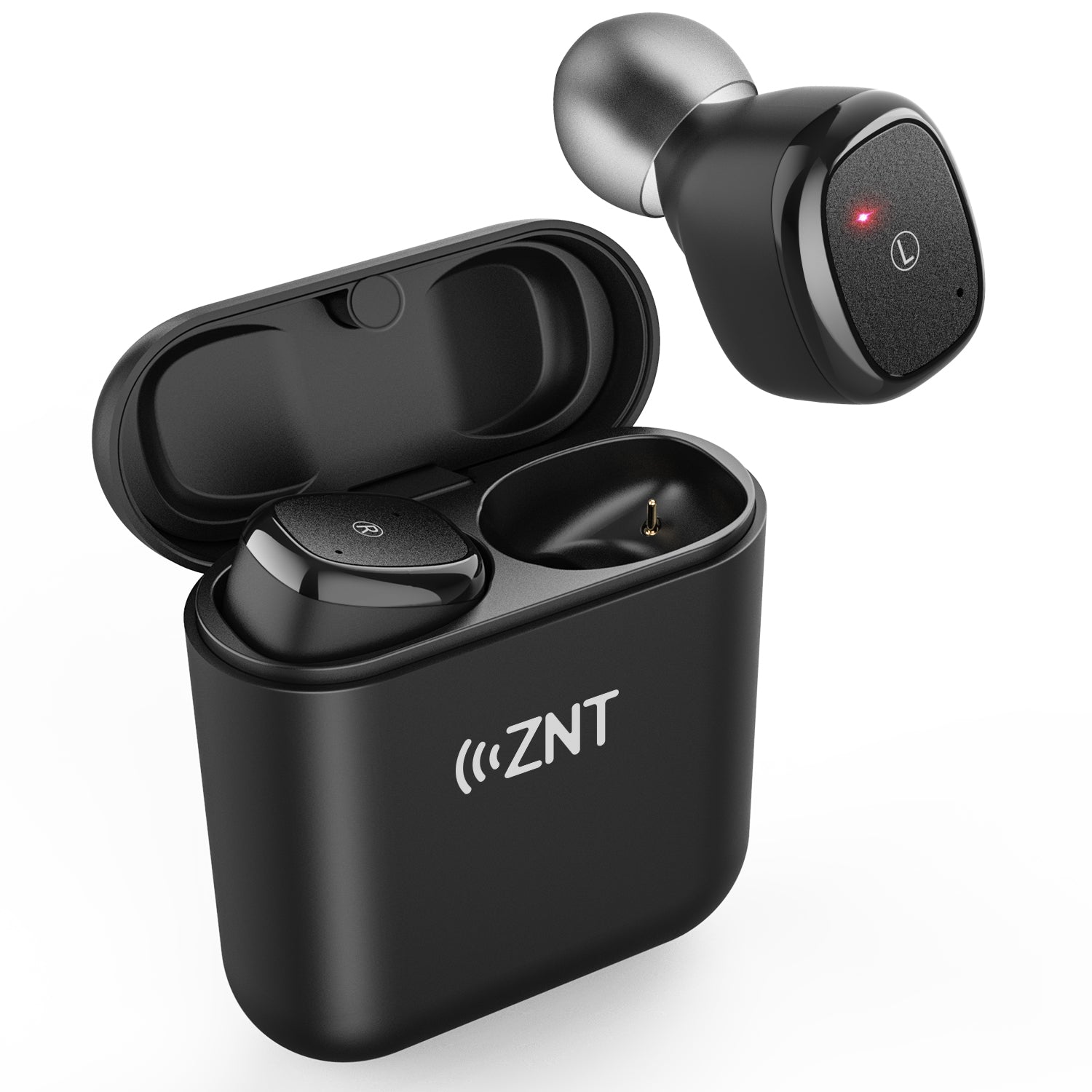 pairing znt earbuds