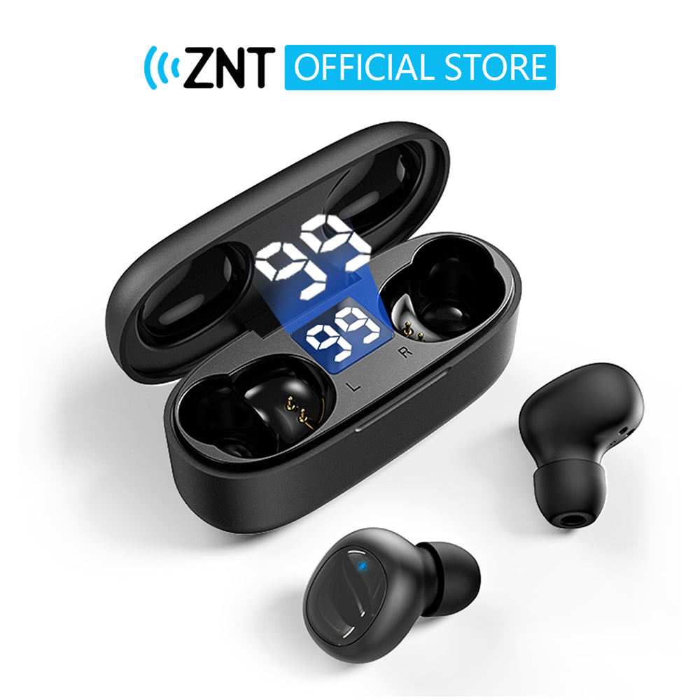 pairing znt earbuds