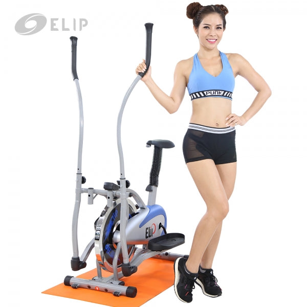 Xe đạp tập tổng hợp Elip Ver 2 (Ảnh 4)