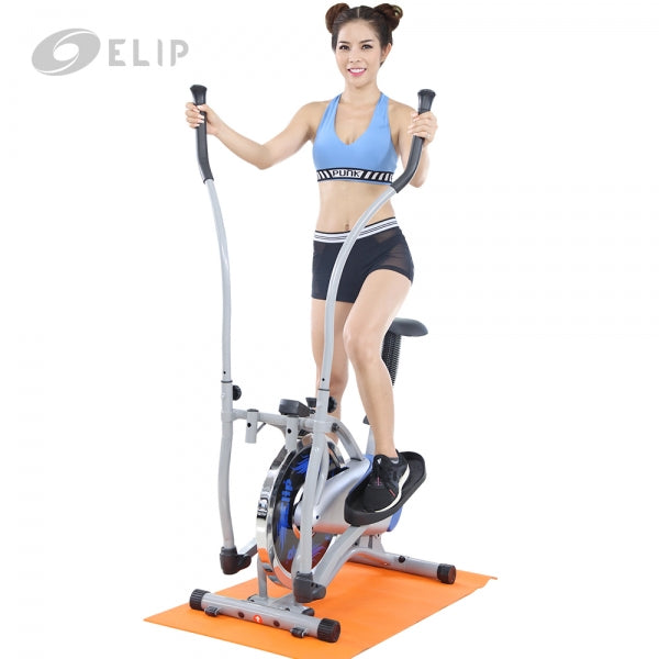 Xe đạp tập tổng hợp Elip Ver 2 (Ảnh 1)