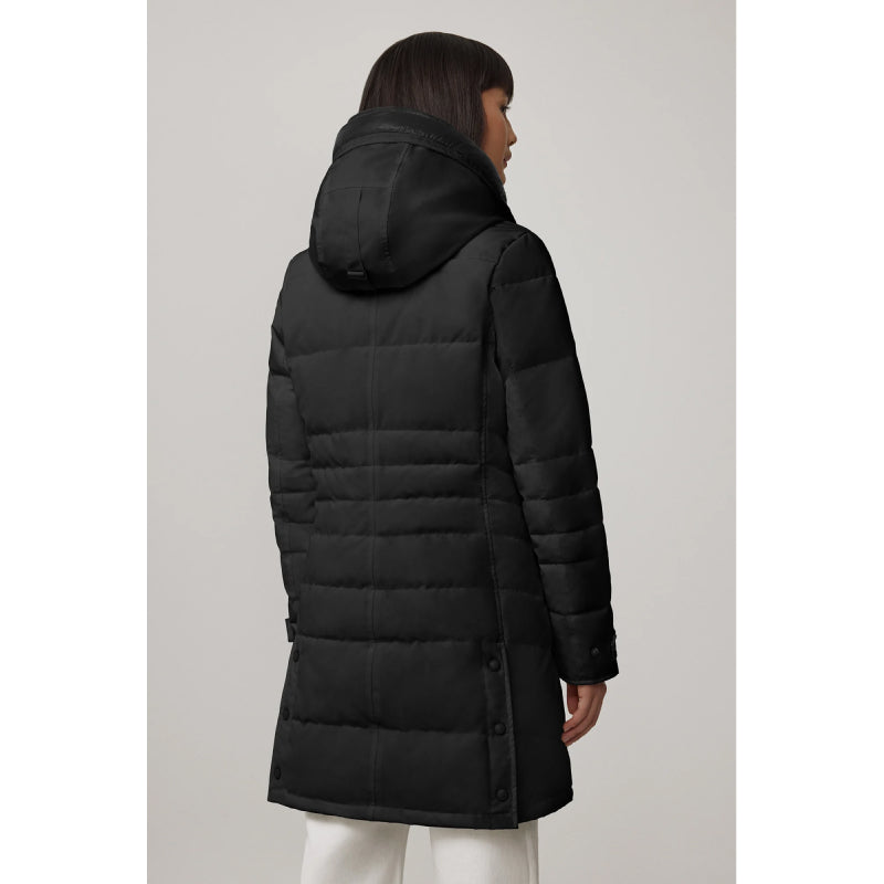 Canada Goose Lorette Parka Black Label