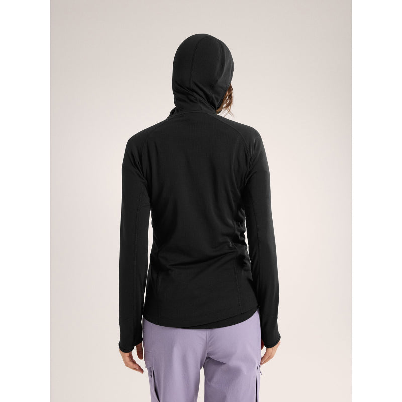 Arcteryx Delta Half Zip Hoody Women's