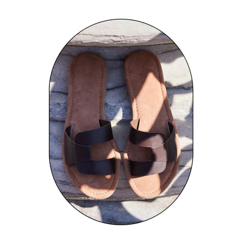 Flat Sandal