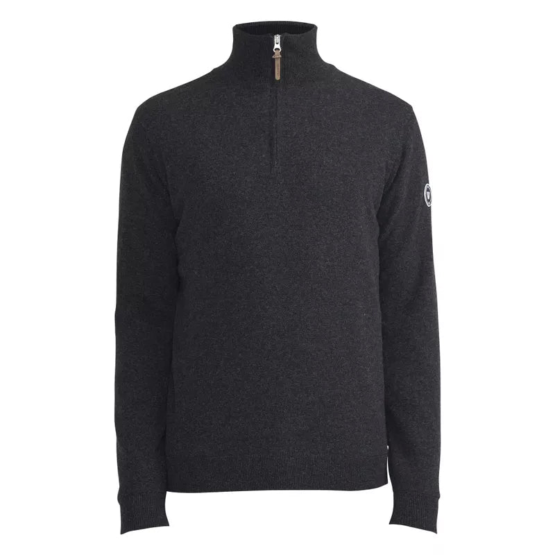 Holebrook Men's Stellan T-neck Windproof Sweater