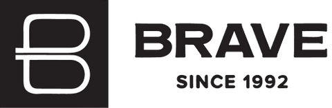 Brave Leather Logo