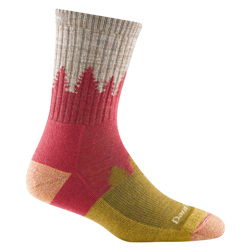 Darn Tough Treeline Micro Crew Cushion Sock