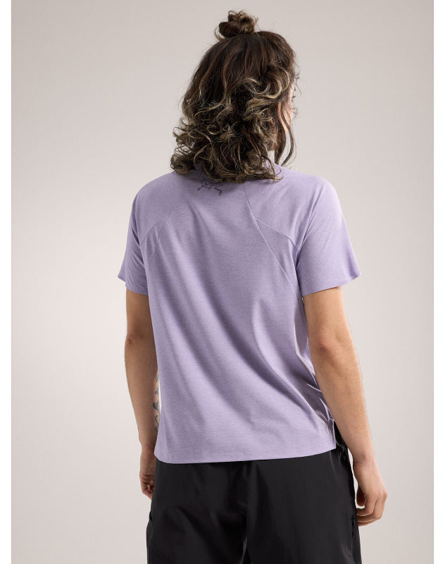 Arc'teryx Silene Crew Short Sleeve Women's