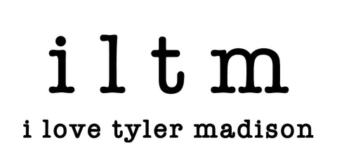 I Love Tyler Madison Logo