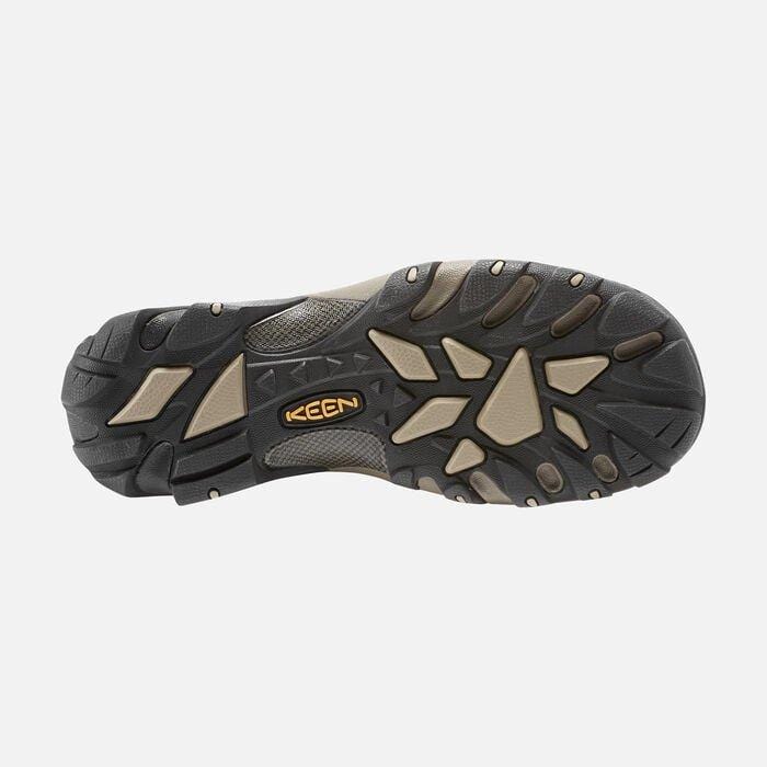 Keen Men's Targhee II Waterproof Mid-Wide