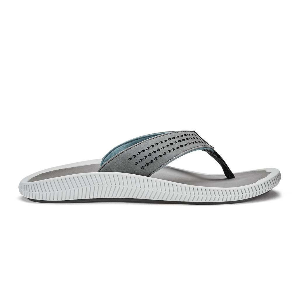 OluKai Men's Ulele Beach Sandals