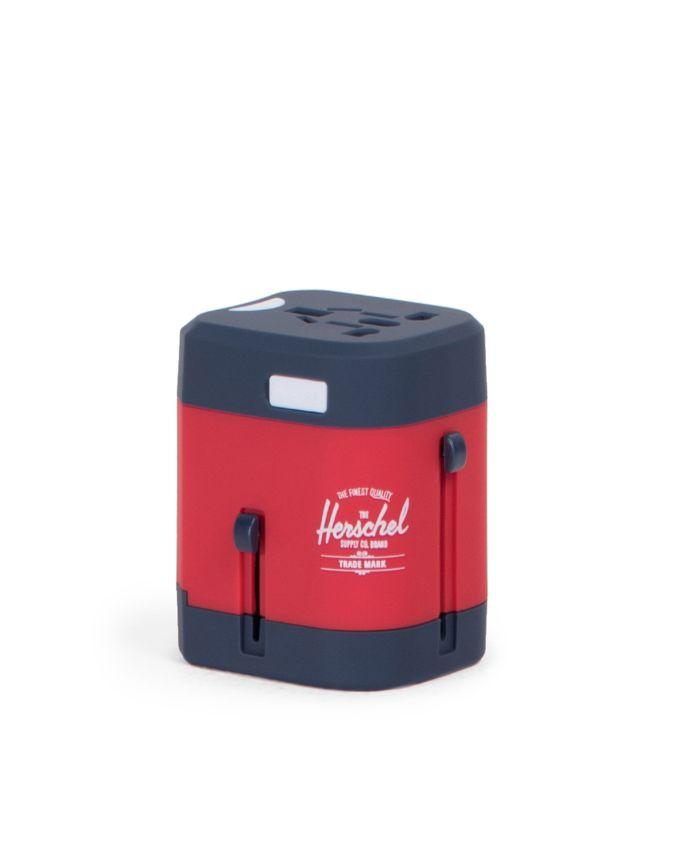 Herschel Travel Adapter