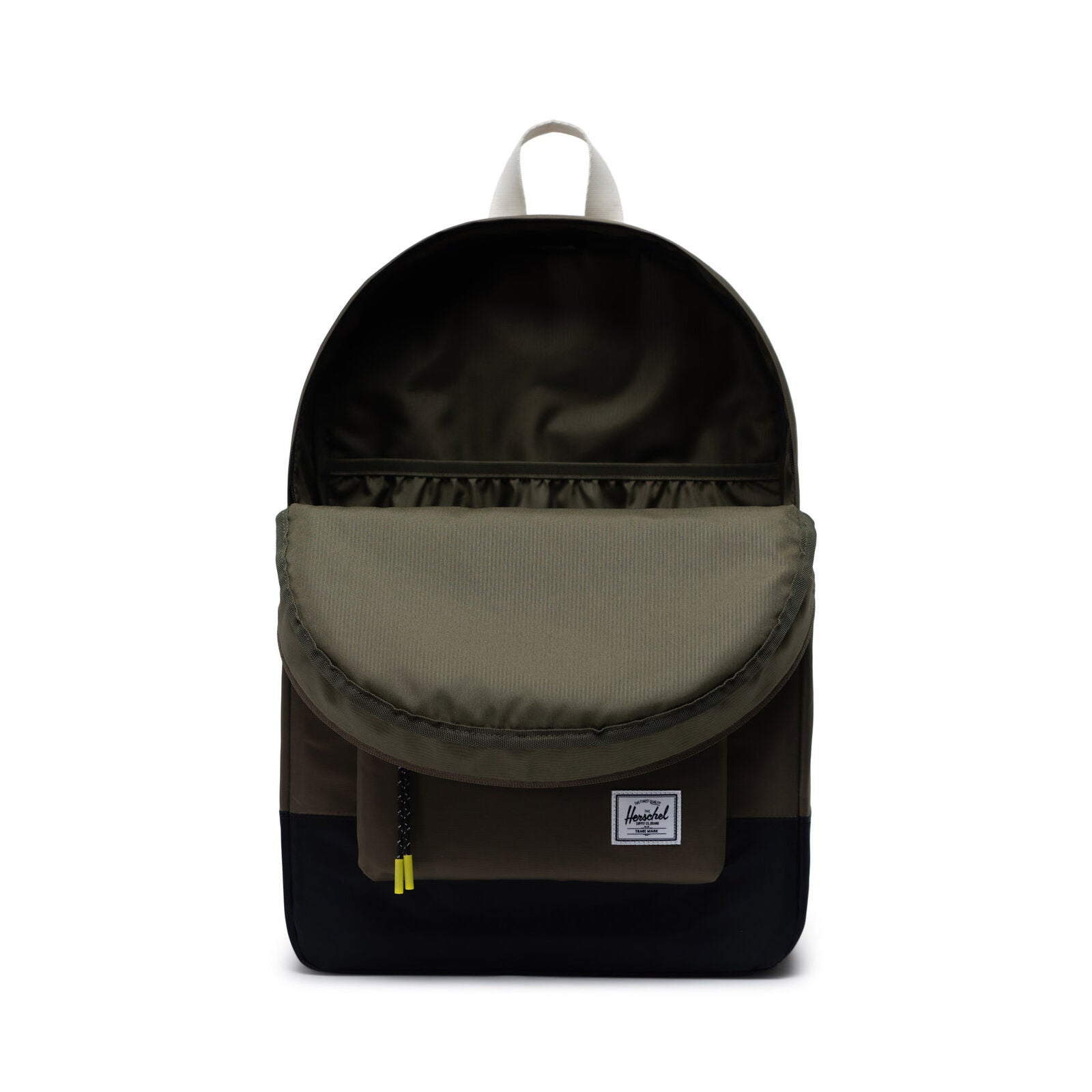 Herschel Heritage Backpack - Ivy Green/Black/Pelican