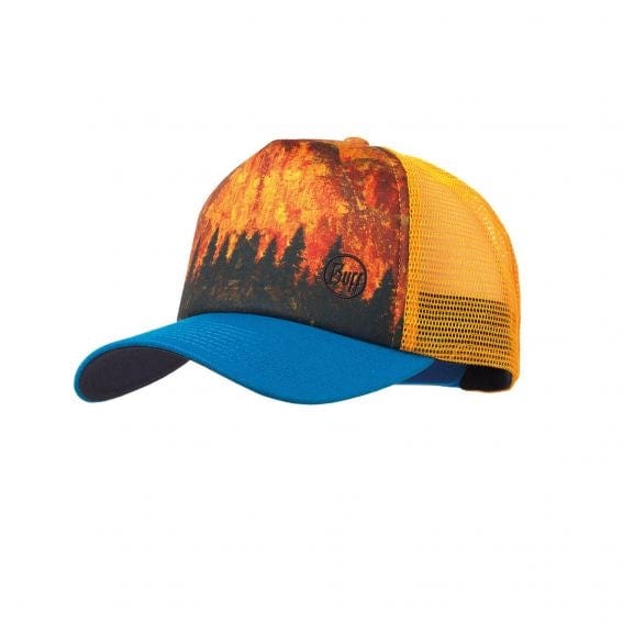 Buff Trucker Cap