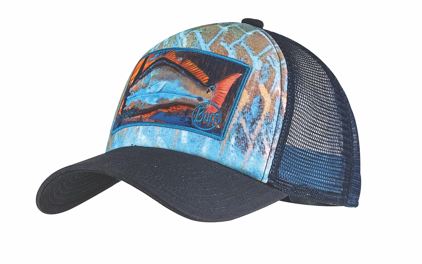 Buff Trucker Cap