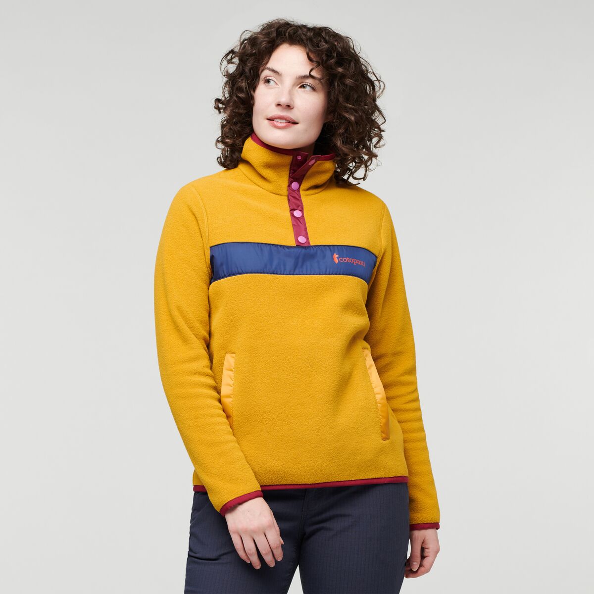 Cotopaxi Teca Fleece Pullover Women's